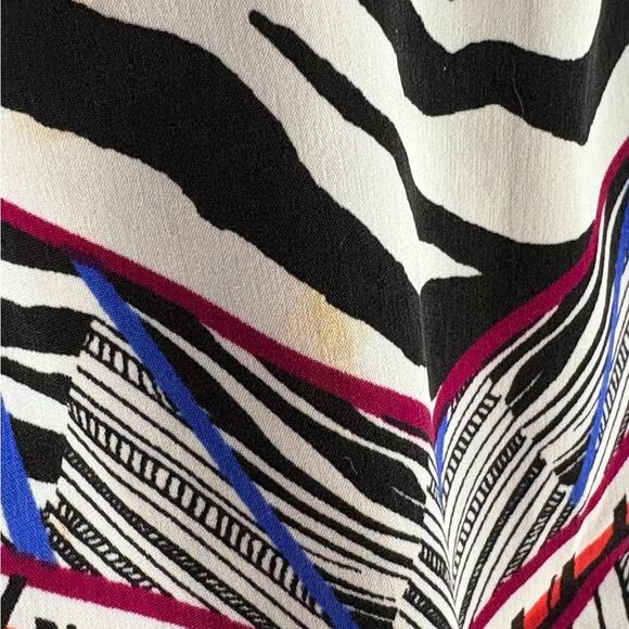 Express Pink and Black Y2K Spaghetti Strap Sundress size XS - Picture 7 of 10